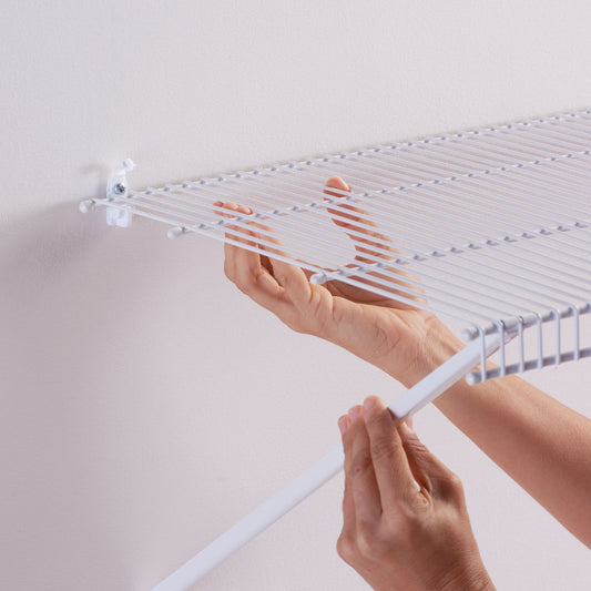 Steel Tight Mesh Shelf Kit - US 1973