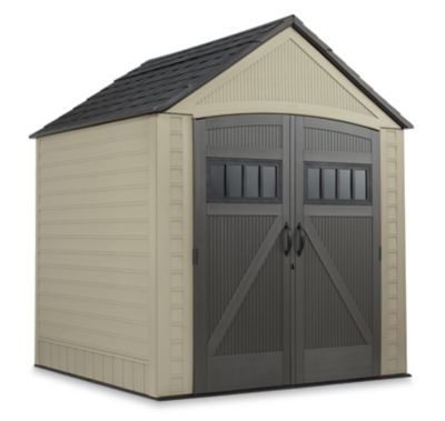 Roughneck™ Storage Shed - US 4510