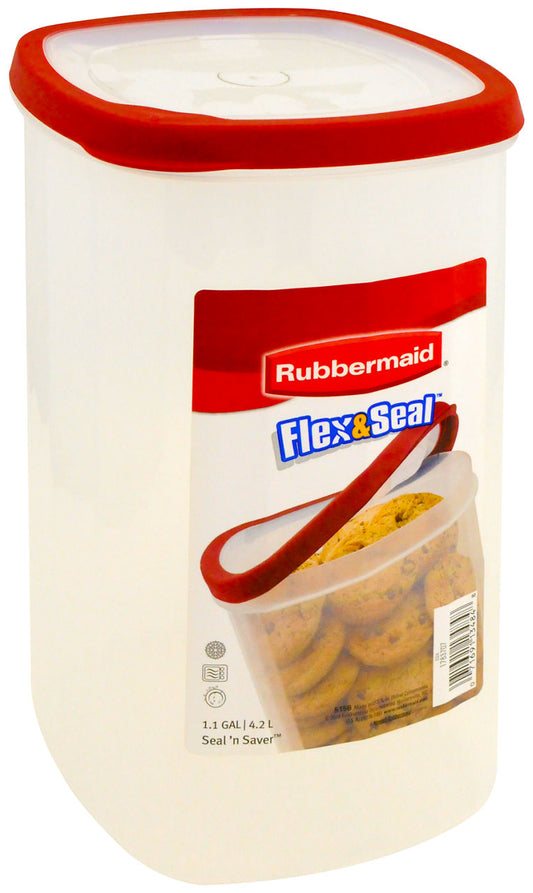 Rubbermaid® Flex and Seal Canister - US 7403