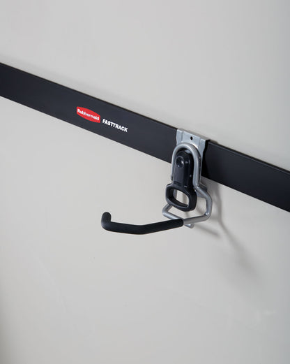 FastTrack Vertical Bike Hook, Garage Organization, Wall Hangers - US 0576
