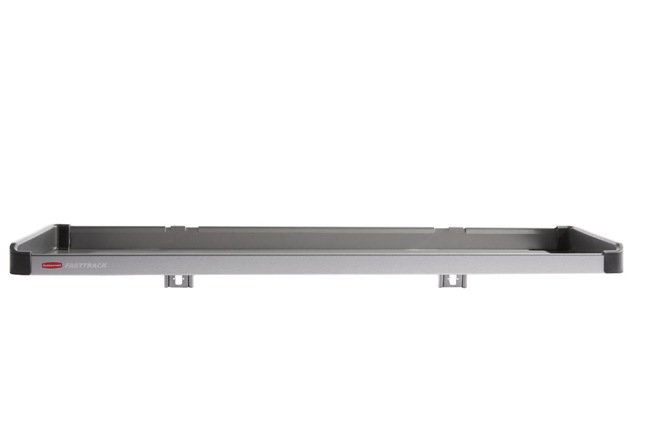 FastTrack® Rail Garage Rail Upright Metal Shelf - US 5837
