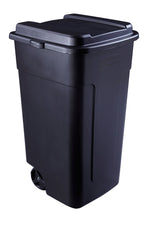 Roughneck™ Wheeled Trash Can - US 1275
