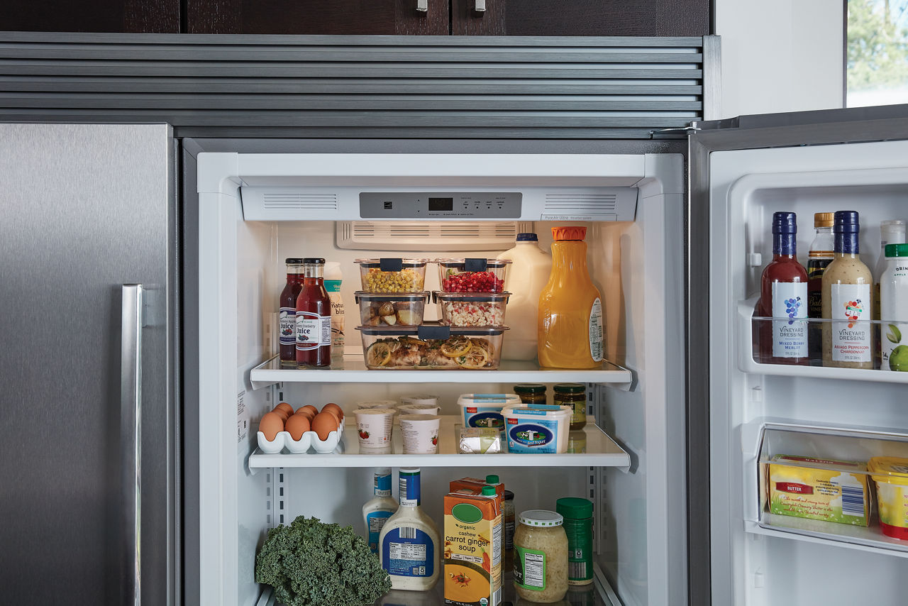 Brilliance™ Food Storage Container, Medium Rectangle - US 4933