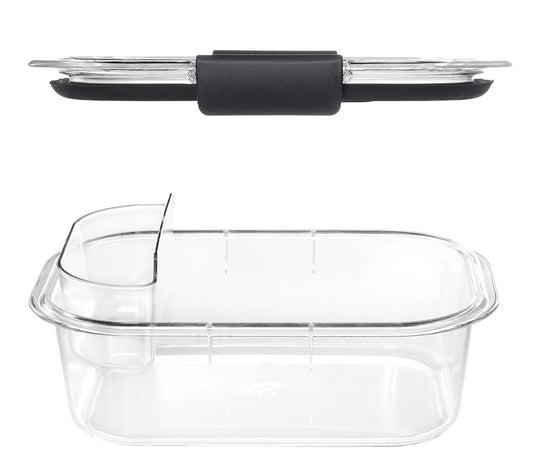 Brilliance™ Food Storage Containers Sandwich, Salad, and Snack Kit - US 9633