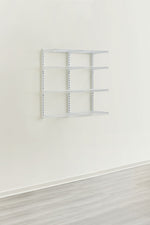 Adjustable Linen Closet Kit - US 5243
