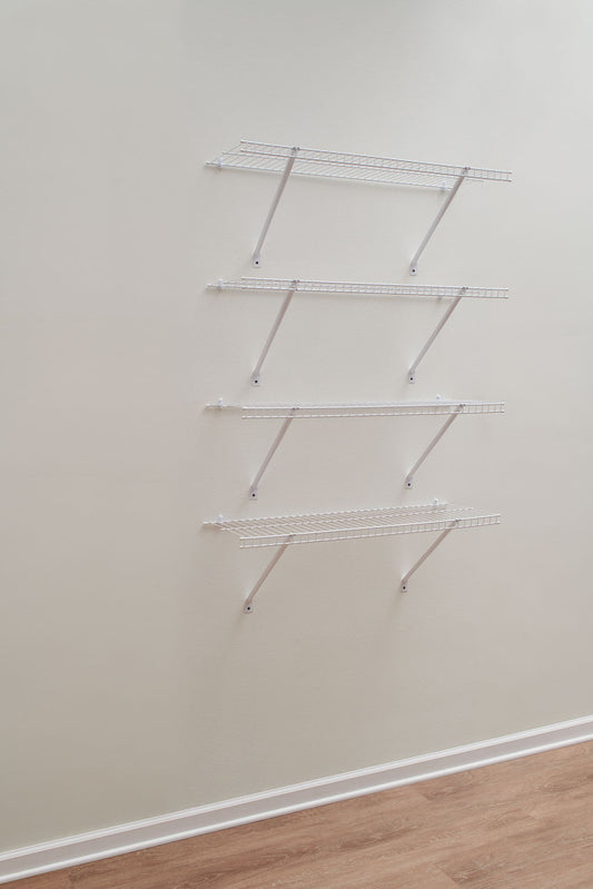 Fixed Linen Closet Kit - US 9887