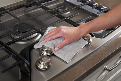 Microfiber Cleaning Cloth - US 5730