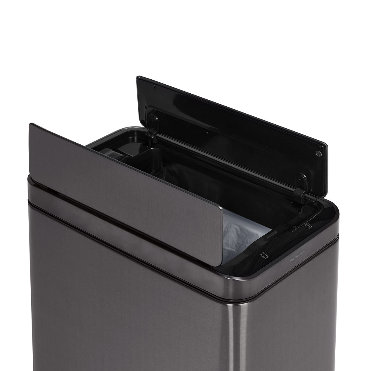 Elite™ Slim Sensor Trash Can - US 3803