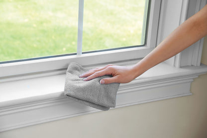 Microfiber Cleaning Cloth - US 5730