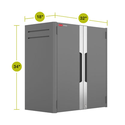 FastTrack® 2-Door Base Cabinet - US 3314
