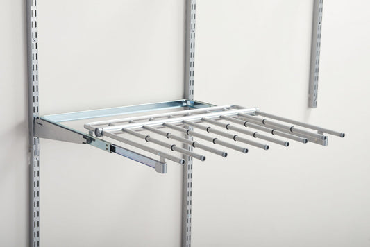 Configurations™ Closet Sliding Pants Rack - US 2935