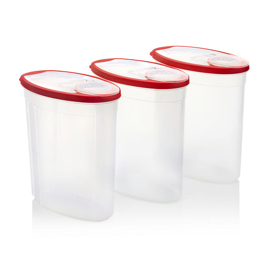 Cereal Keeper Modular Food Storage Container - US 6621